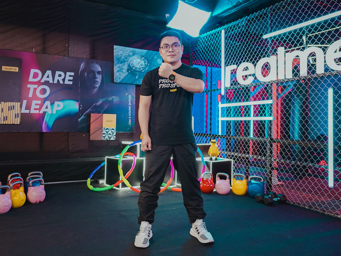 Realme resmi luncurkan seri Watch S Pro di Indonesia