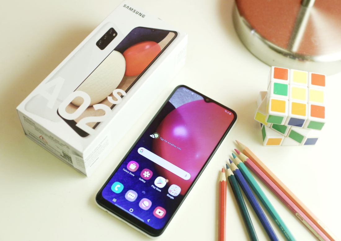 Samsung resmi luncurkan Galaxy A02s, harganya Sejutaan!