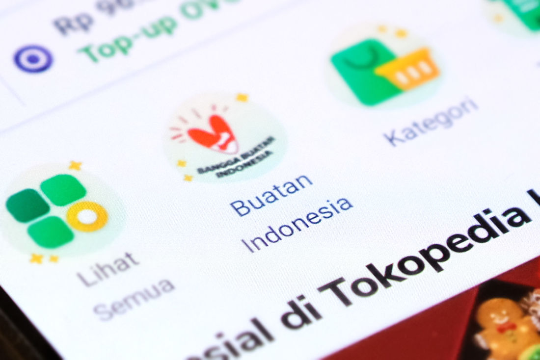 Tokopedia X BBI Dorong Peningkatan Transaksi UMKM