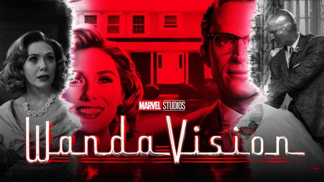 Premiere serial WandaVision di Disney Plus akan hadir dalam 2 episode