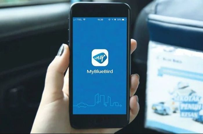 Cara Pesan Taksi Blue Bird dari Aplikasi BCA Mobile