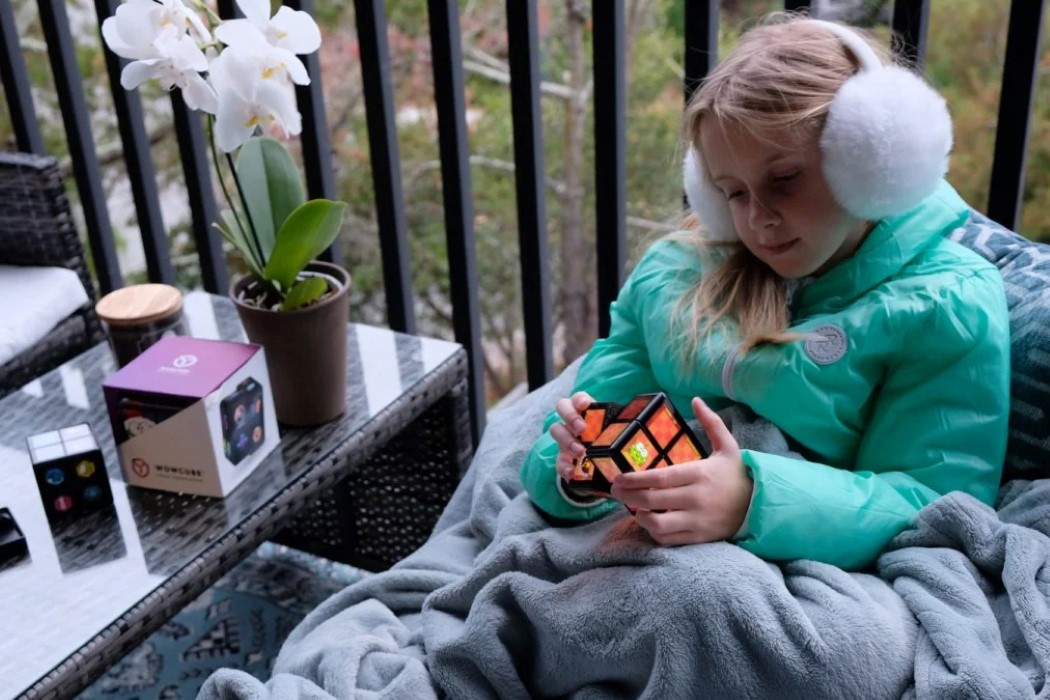 Rubik dengan Tampilan Baru ini Bakal Jadi Pengalaman Game Inovatif di 2021