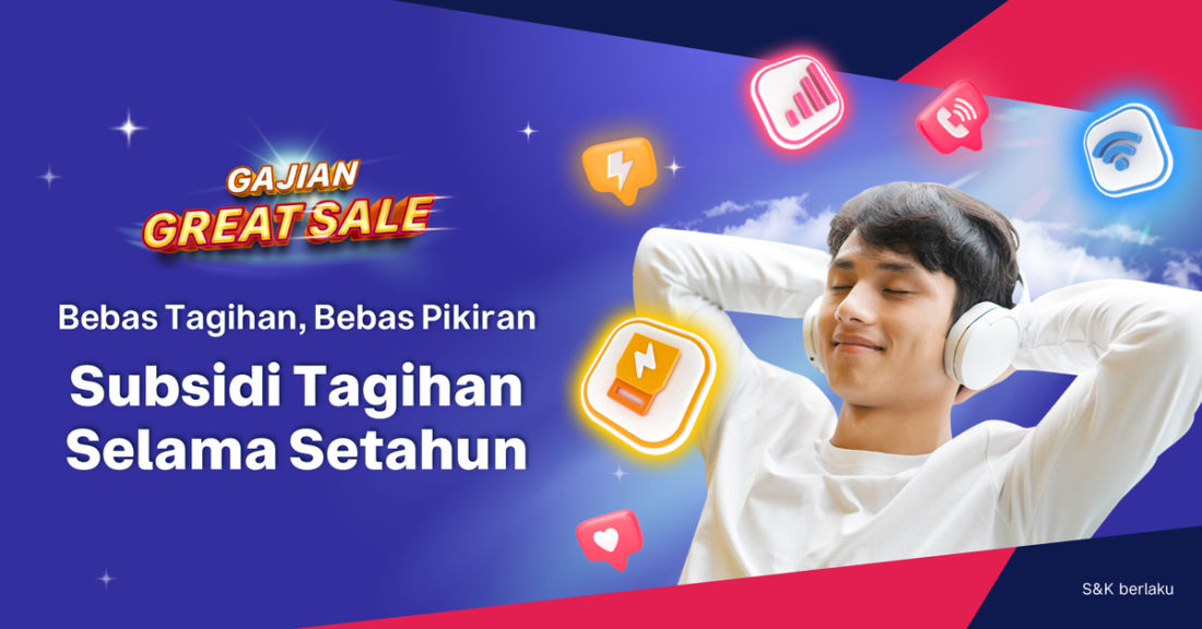 Bukalapak Luncurkan Program "Great Gajian Sale" Bagikan Voucher Hingga Rp 30 Juta