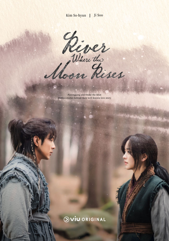 Drakor River Where The Moon Rises Tayang di Viu Hari Ini