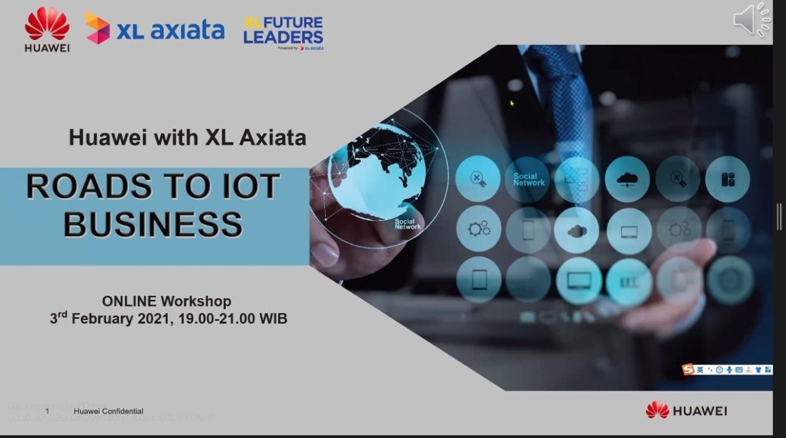 Huawei bersama XL Axiata dukung program XL future leaders