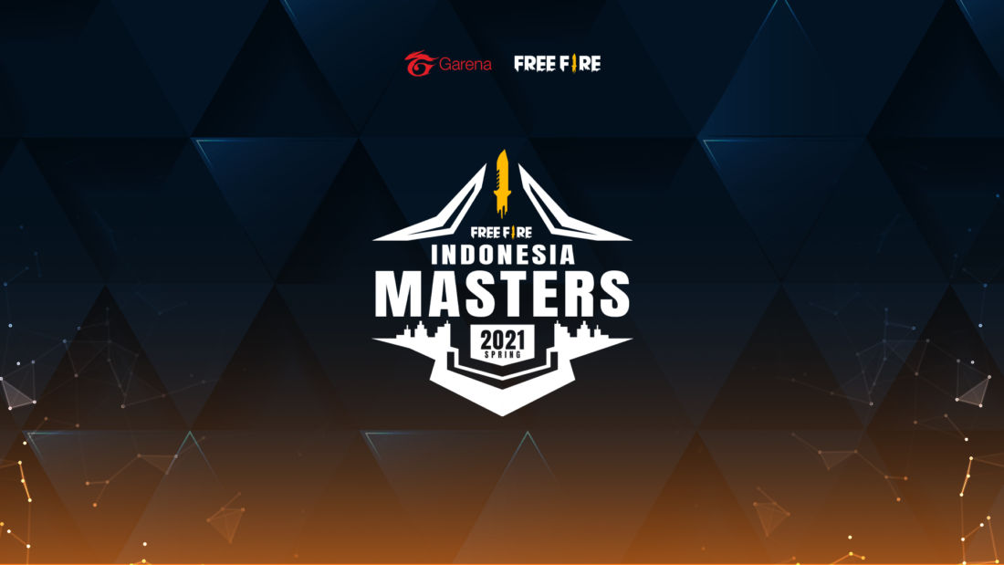 Pendaftaran Free Fire Indonesia Masters 2021 Spring resmi dibuka!