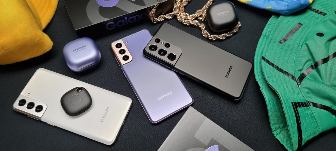 Si mungil Samsung Galaxy SmartTag, jadi solusi cari barang yang hilang