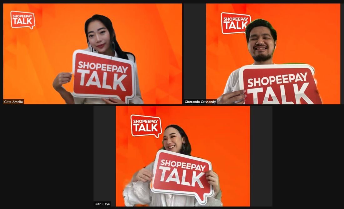ShopeePay Talk Kupas Tuntas Strategi Pikat Hati Masyarakat dengan Produk Lokal