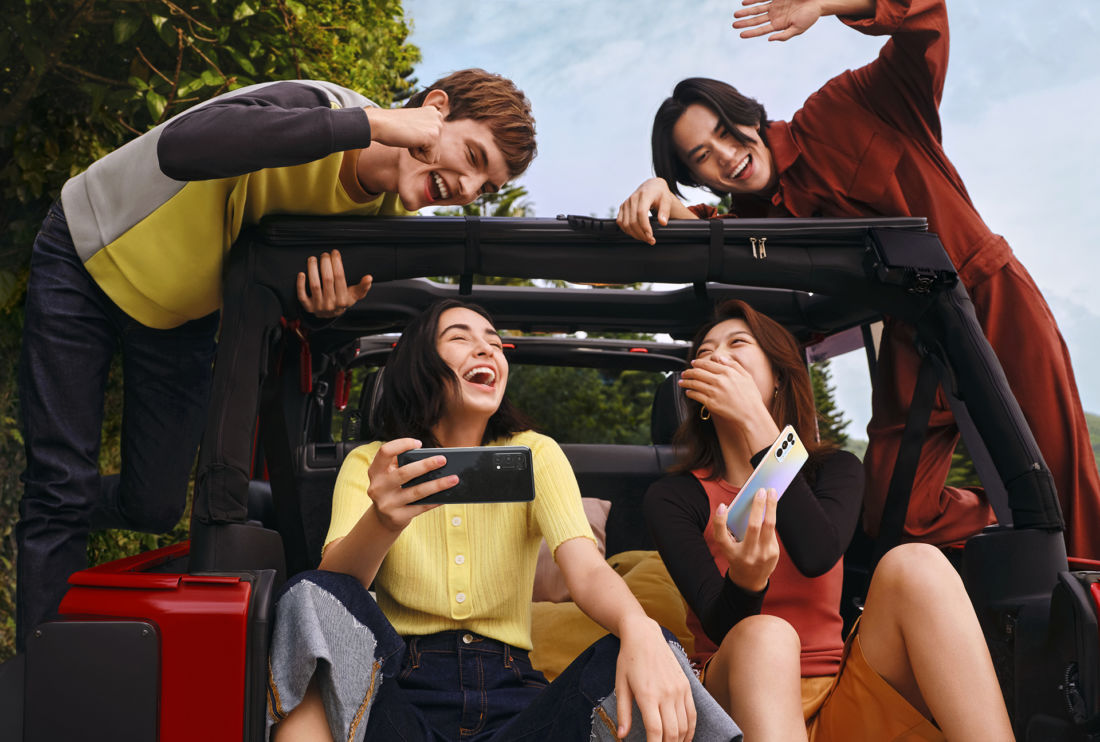 OPPO hadirkan teknologi 5G untuk penuhi kebutuhan milenials dan gen Z