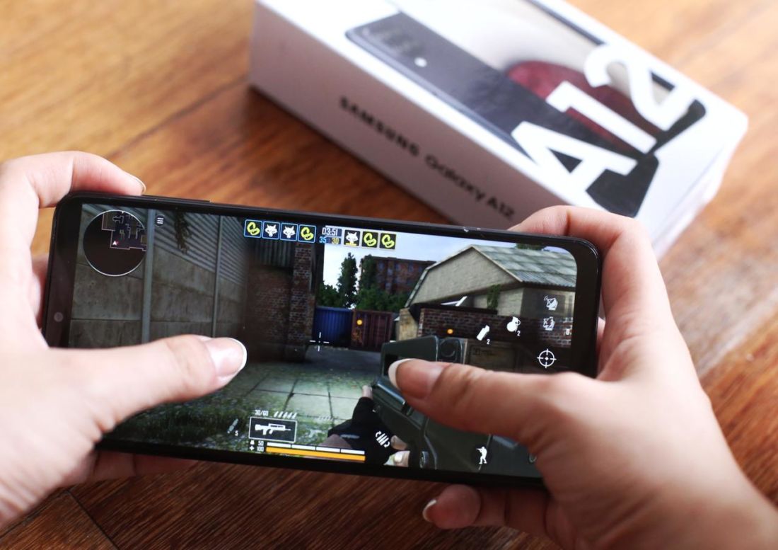 Rekomendasi 3 Game Mobile ini bisa kamu mainkan di Samsung Galaxy A12