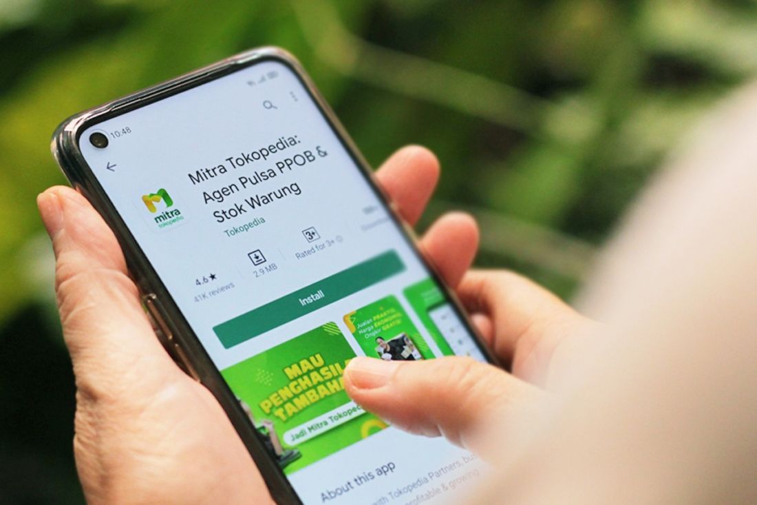 Begini cerita dua penjual mitra Tokopedia alami peningkatan transaksi 2x lipat