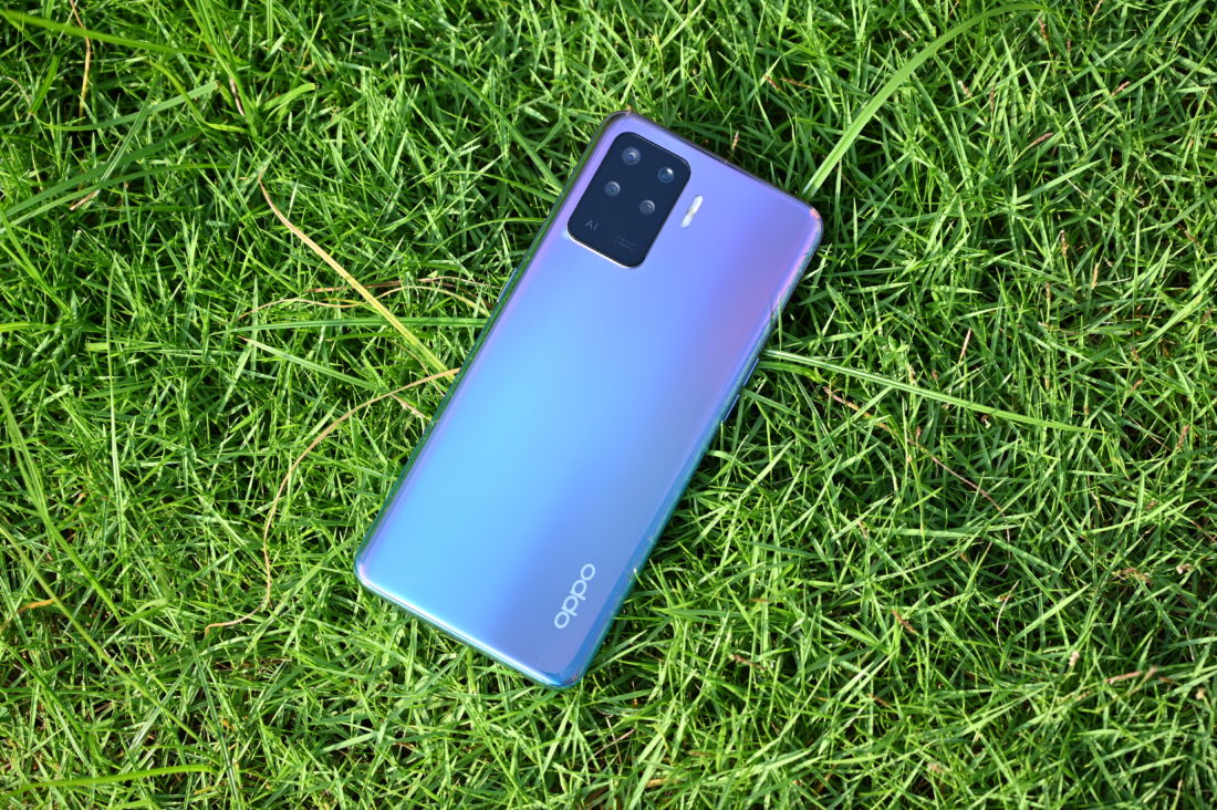 OPPO Reno5 F Resmi Diluncurkan, Ini spesifikasi dan Harganya!