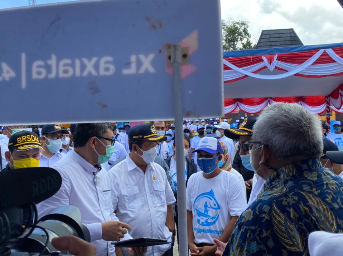 XL Axiata Dorong Produktivitas Nelayan Belitung Melalui Pemanfaatan Aplikasi Laut Nusantara