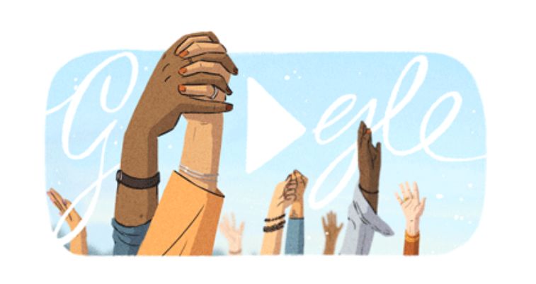 Google Doodle Rayakan Hari Perempuan Internasional 2021