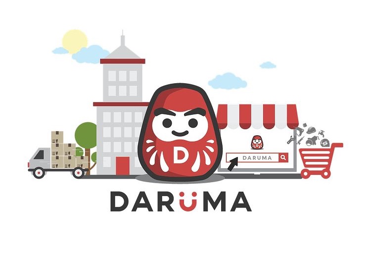 Mengenal Daruma, Startup Lokal B2B di Indonesia