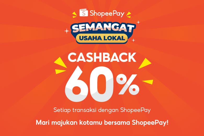 Program Semangat Usaha Lokal ShopeePay Dukung Perkembangan Bisnis UKM di Indonesia