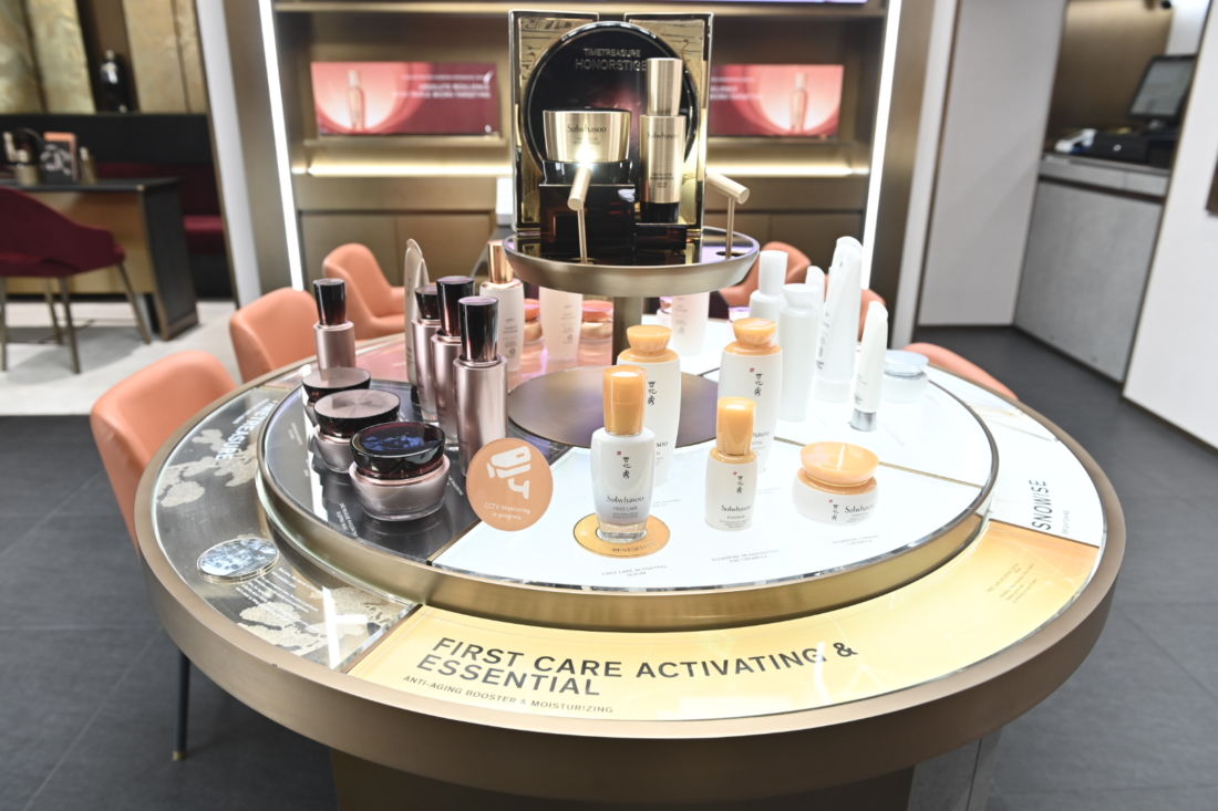 Perdana di Indonesia, Sulwhasoo Resmikan Flagship Store di Plaza Senayan