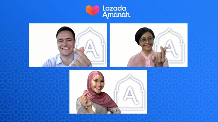 Lazada Amanah Tawarkan Koleksi Lengkap Produk Kebutuhan Muslim