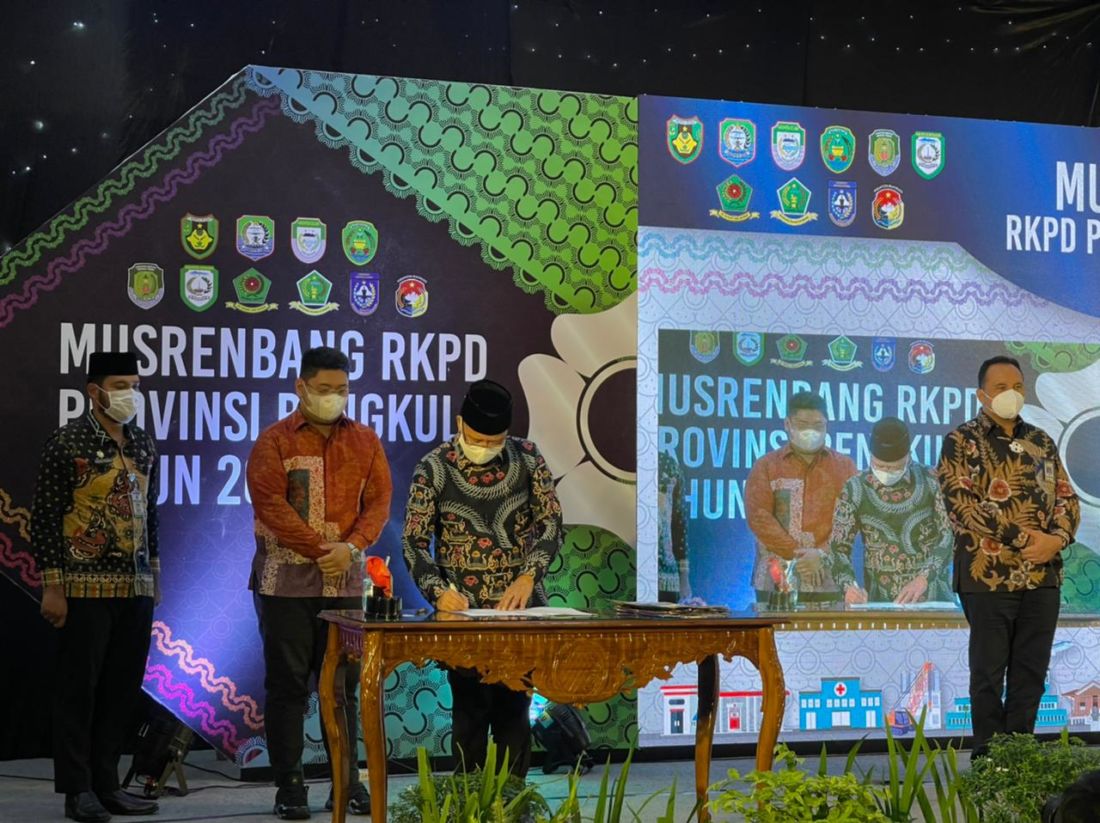 Kembangkan Ekonomi Daerah, LinkAja Maksimalkan Transaksi Digital di Provinsi Bengkulu