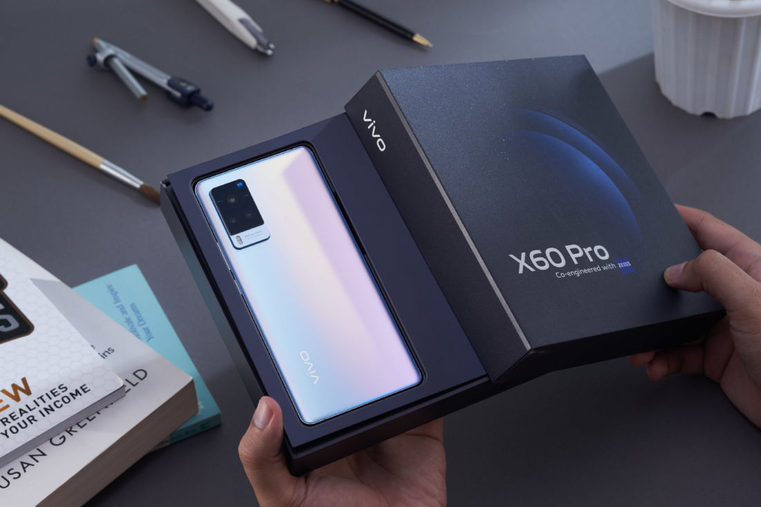 vivo X60 Series 5G Resmi Dijual Pre Order, vivo bawa fitur teknologi kamera canggih!