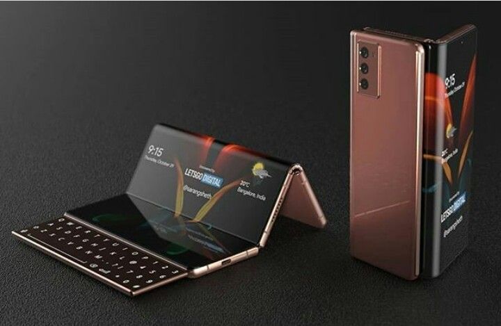Samsung Dirumorkan Bakal Luncurkan Tablet Tri-Fold 2022 Mendatang