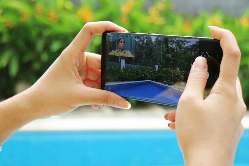 Fitur Director's View Jadi Andalan Pengguna Samsung Galaxy S21 5G Bikin Film Epic