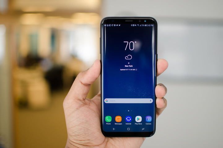 Samsung Resmi Hentikan Update untuk Perangkat Galaxy S8