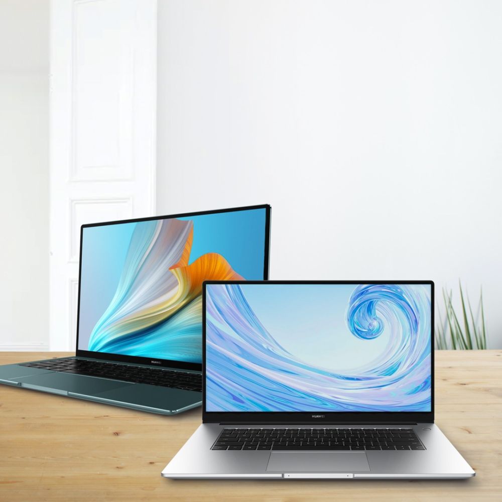 Huawei Resmi Luncurkan Laptop Versi Intel Terbaru, Bidik Pasar Produktivitas dan Hiburan