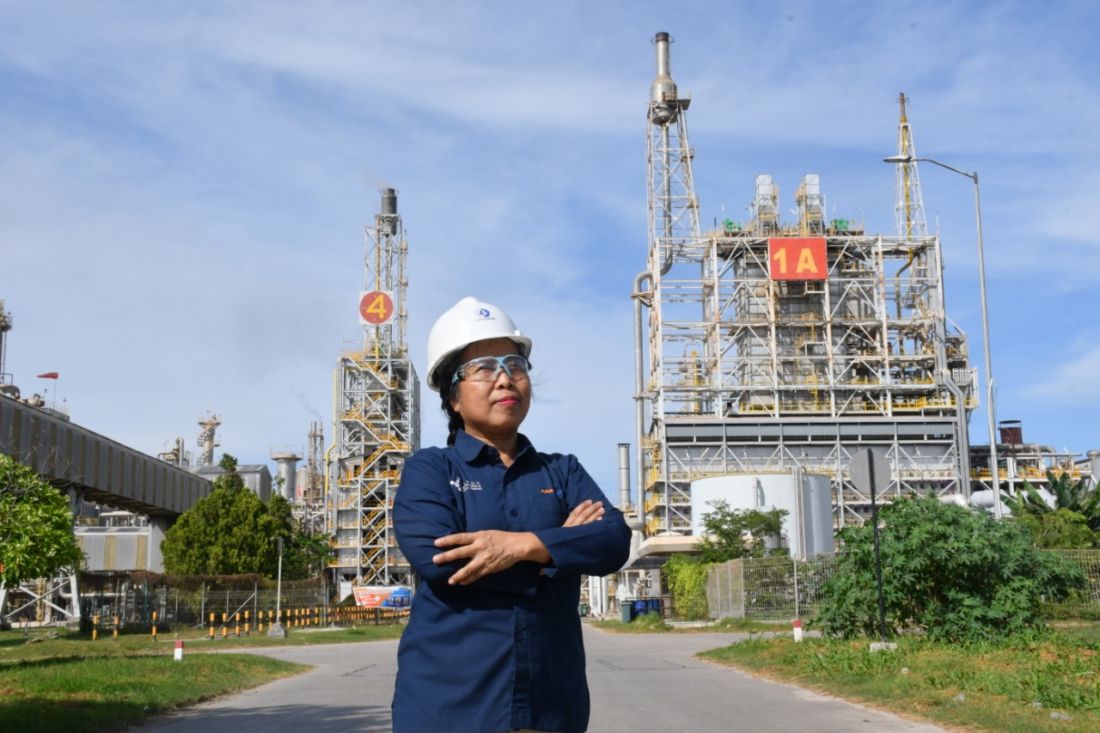 Mengenal Sosok Perempuan Pendobrak Stereotip di Industri Energi dan Petrokimia