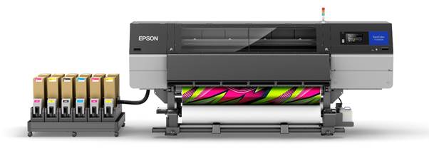 Epson SC-F10030H Resmi Hadir di Pasar Indonesia, Tawarkan Warna yang lebih Cerah pada Tekstil