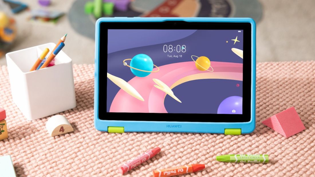 Tidak Hanya Untuk Anak, Manfaatkan HUAWEI MatePad T10 Kids Edition Untuk Keluarga