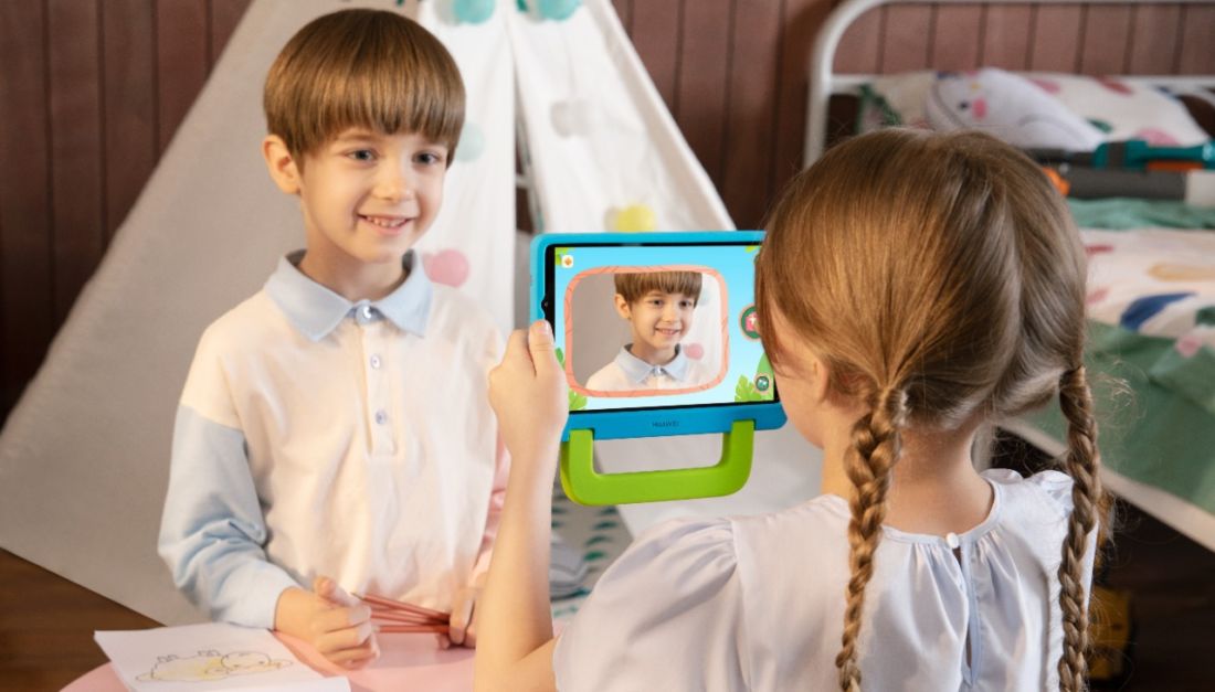 Huawei Kabarkan Bakal Rilis Tablet Khusus Anak-anak