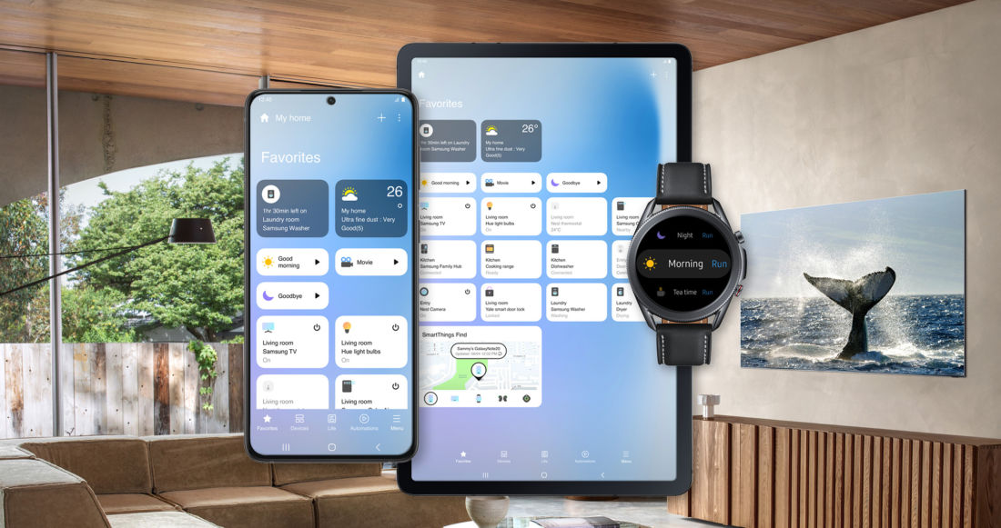 Lakukan Pembaruan, Samsung SmartThings Find Makin Canggih