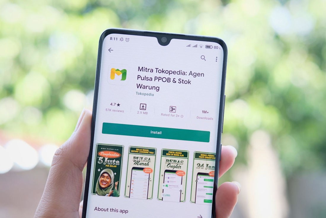 Mantan Karyawan Ini Banting Setir Manfaatkan ‘Mitra Tokopedia’, Alami Peningkatan!