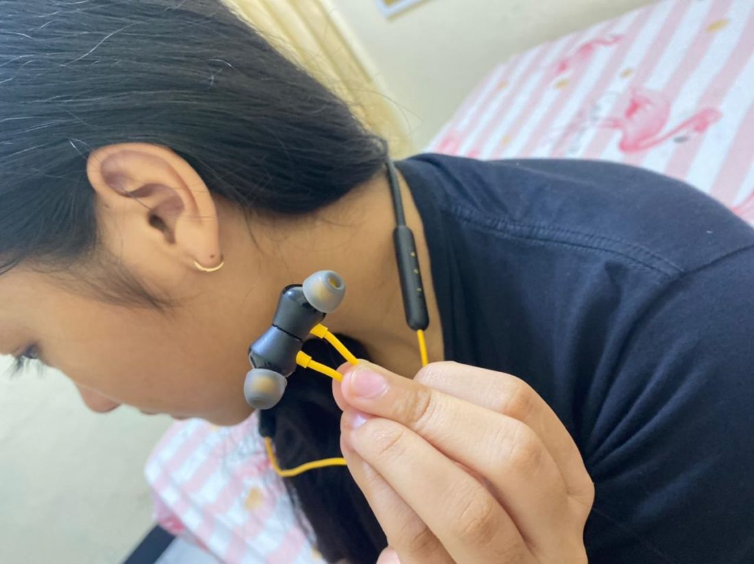 Review realme Buds Wireless 2 Neo, Neckband Anak GenZ