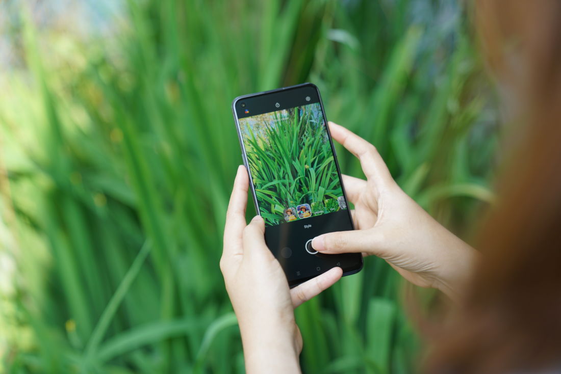 Begini Efek Bokeh Sinematik di Balik Layar OPPO Reno6