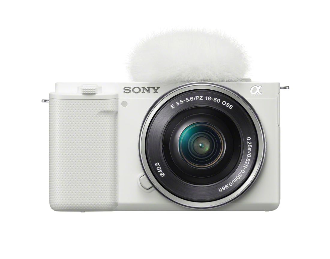 Sony Perkenalkan Kamera Alpha ZV-E10 untuk Para Kreator