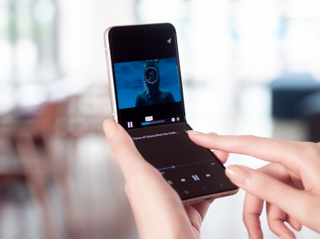 Galaxy Z Flip 3 5G Jadi Penemuan Terbaik Tahun 2021 Versi Majalah TIME