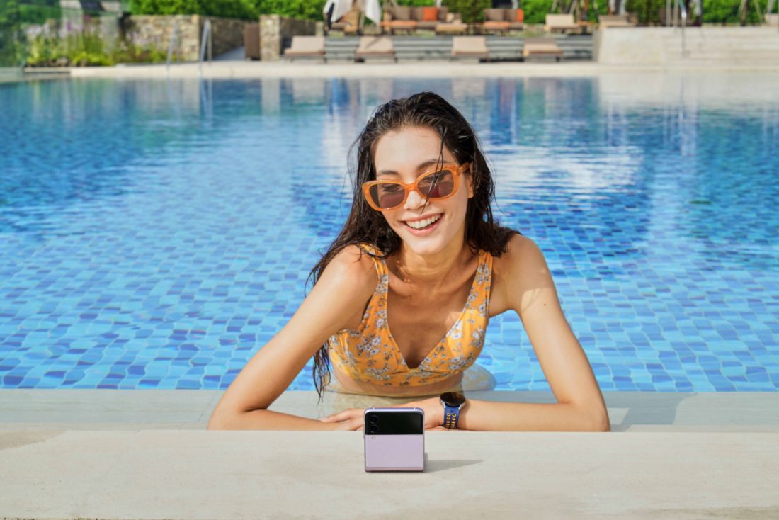 Penjualan Smartphone Lipat Meningkat, Galaxy Z Flip 3 Jadi Favorit