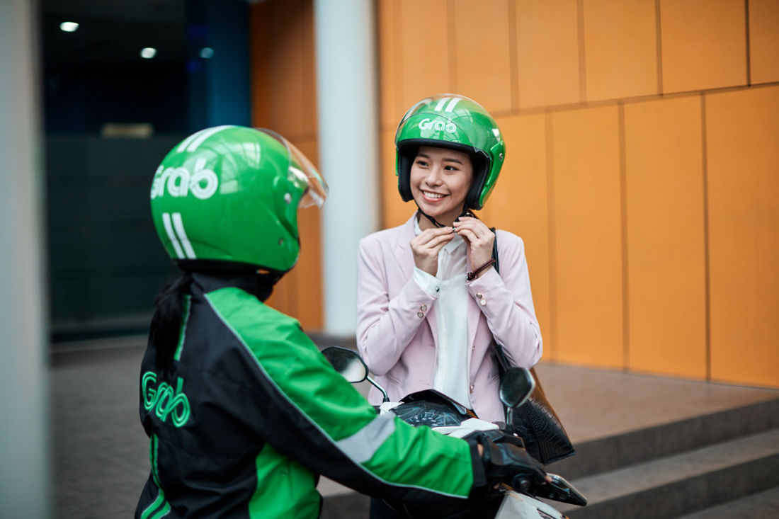 GrabFood Bantu 72% Keluarga Indonesia Selama Pandemi COVID-19