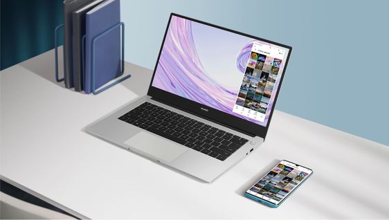 Sederet Fitur HUAWEI MateBook D14, Untuk Produktivitas Wanita Saat Bekerja