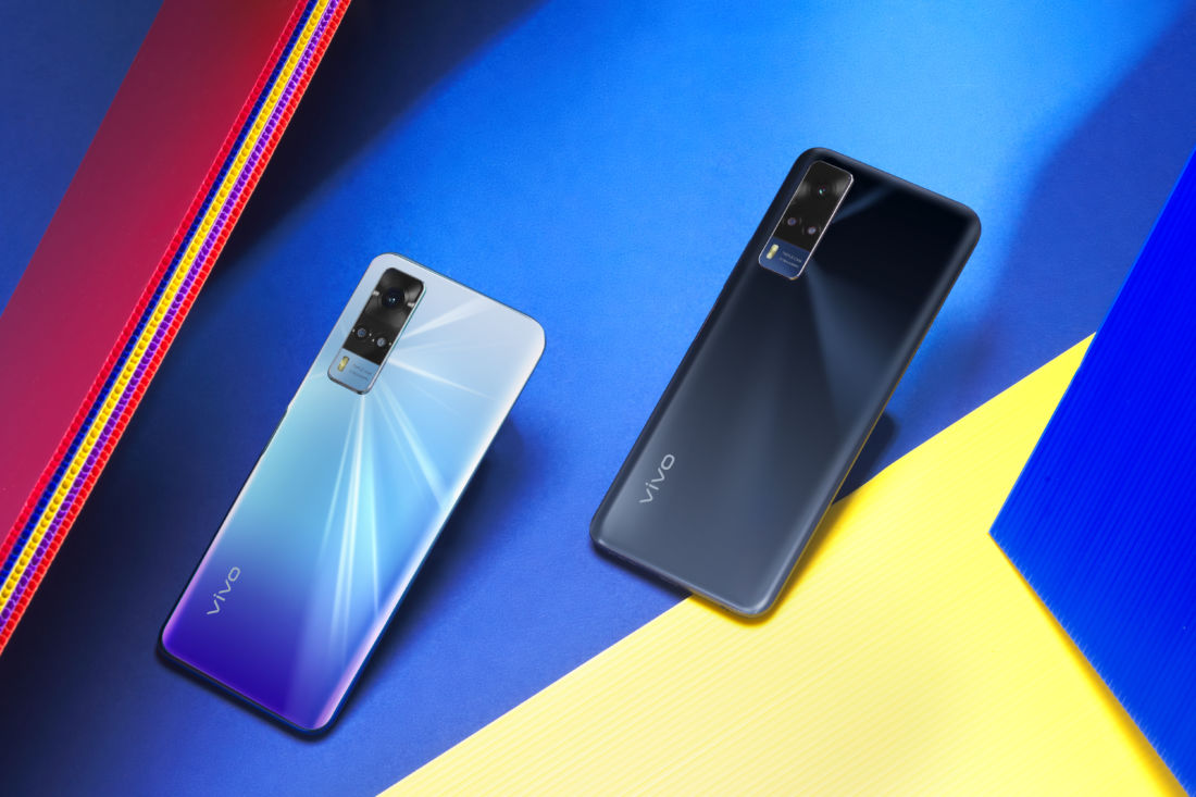 Vivo Hadirkan Fitur Extended RAM pada Perangkat Y53s