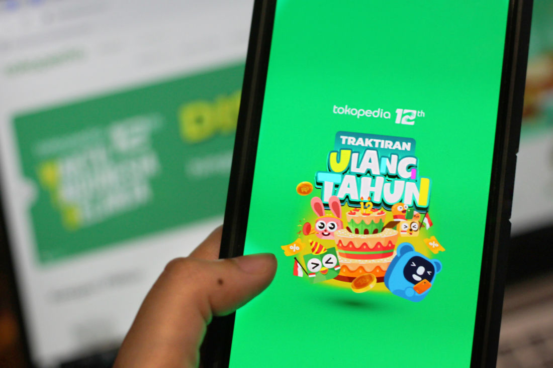 Tokopedia Bocorkan Tren Transaksi Hari Kemerdekaan Indonesia