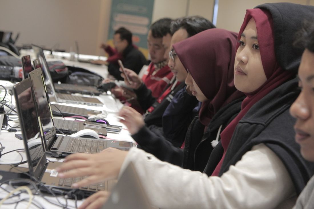 Berdayakan Perempuan, Indosat Ooredoo Hadirkan Mentoring SheHacks 2021