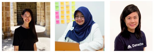 3 Founder Wanita Ini Wakilkan Indonesia di Google for Startups Women Founders Academy