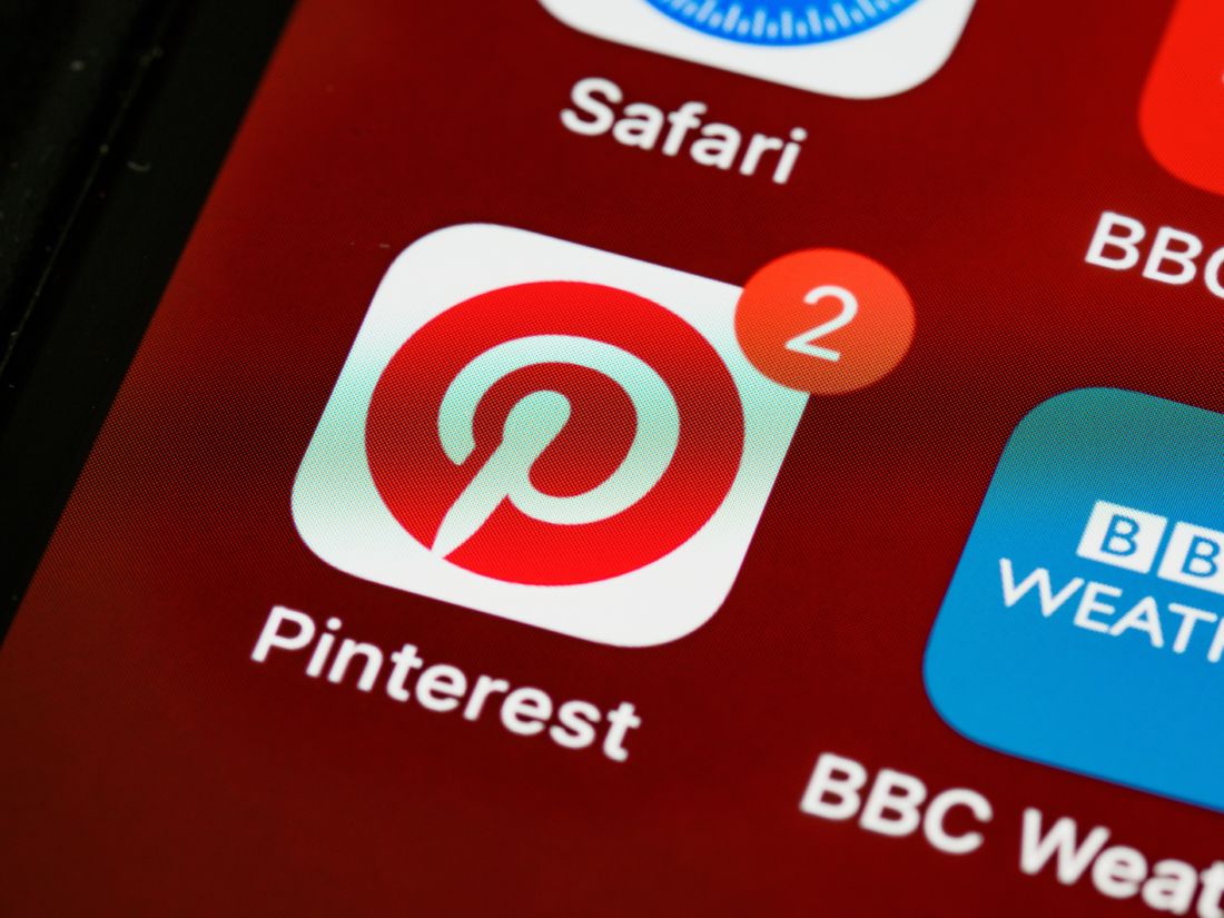 Pinterest Kenalkan Fitur Pencarian Gaya Rambut