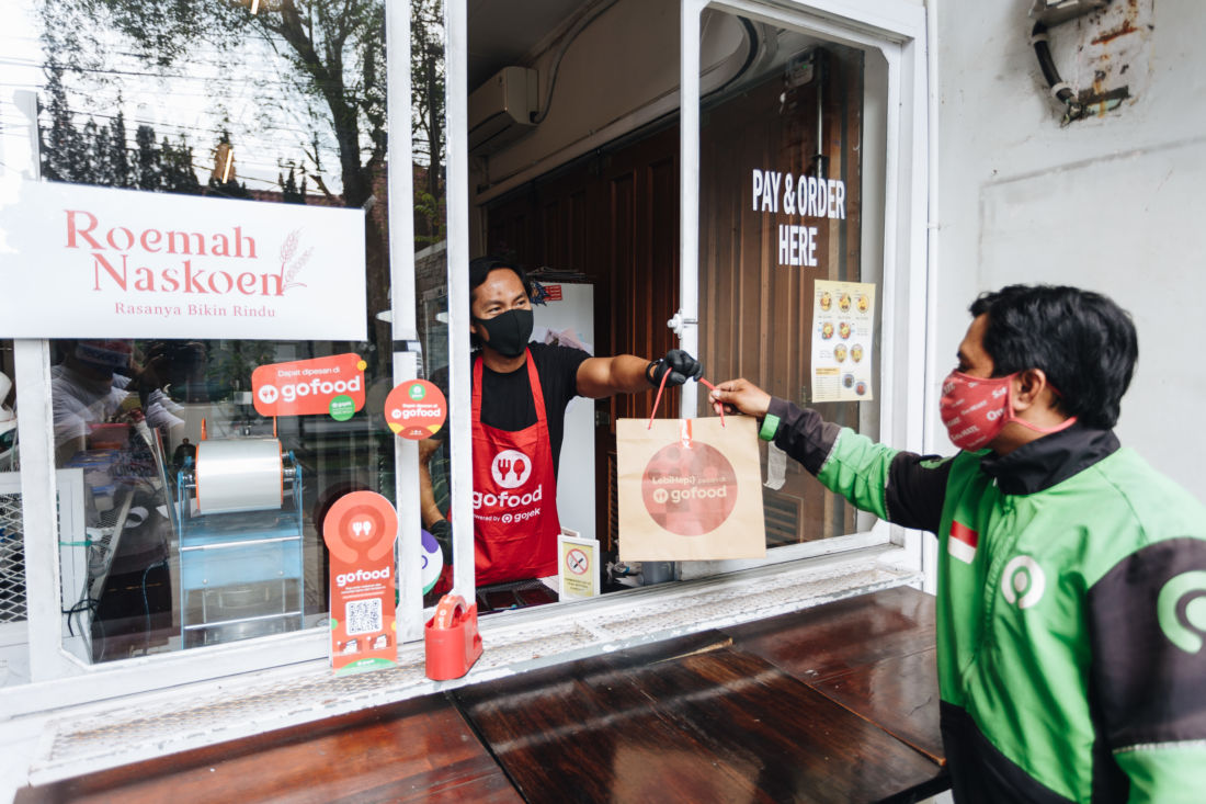 Gojek Bantu Mitra GoFood Perluas Akses Melalui GoAds