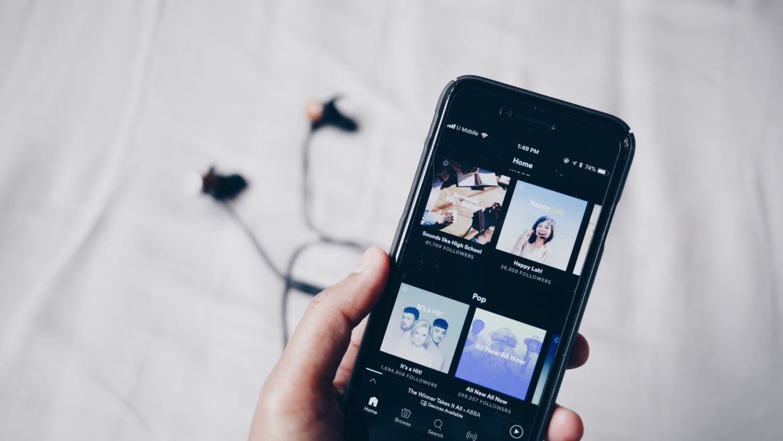 Fitur Enhance Spotify Bisa Tempatkan Lagu Rekomendasi dari Playlist-mu
