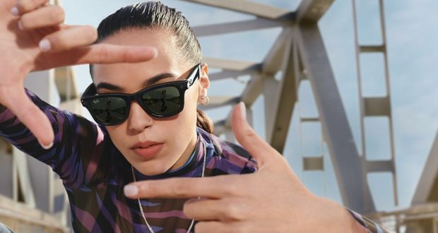 Kolaborasi dengan Ray-Ban, Facebook Bikin Smart Glasses