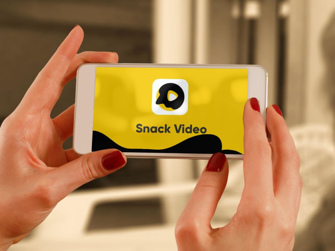Kenalan Sama SnackVideo, Aplikasi Video Pendek Mirip TikTok